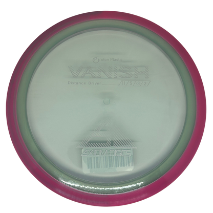 Axiom Proton Vanish