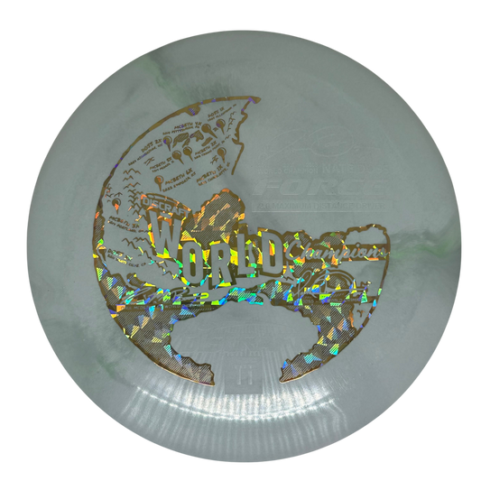 Discraft Nate Doss and Paul McBeth ESP Swirl Force