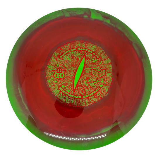 Dynamic Discs Supreme Raptor Eye Sockibomb General