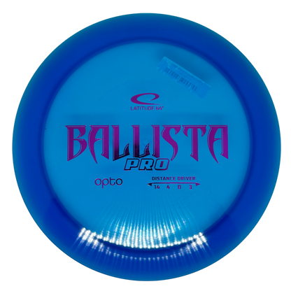 Latitude 64 Opto Ballista Pro