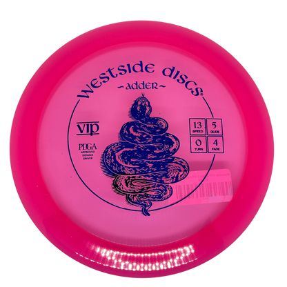 Westside VIP Adder