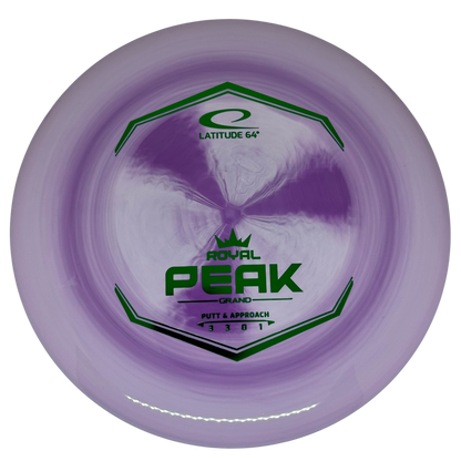 Latitude 64 Grand Peak