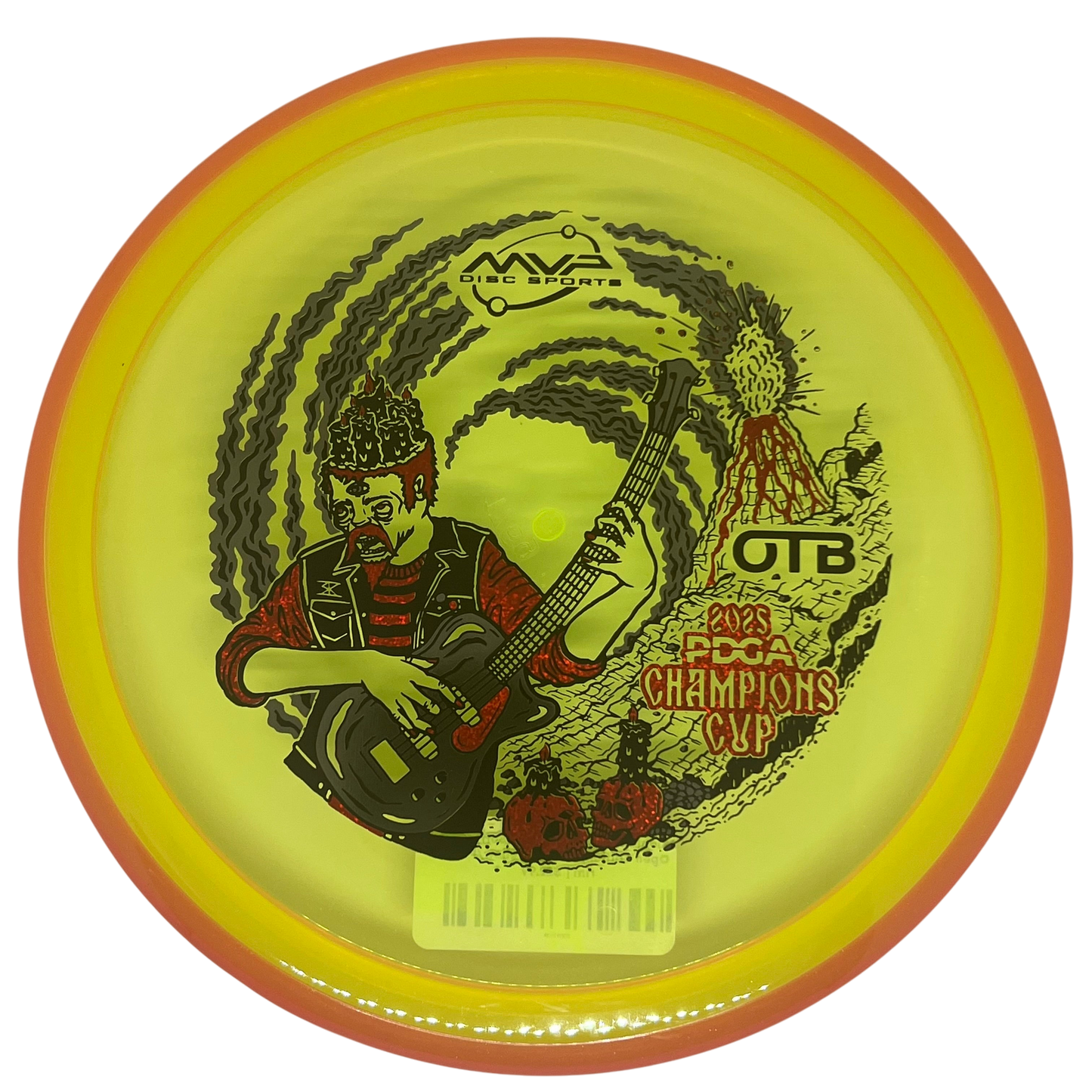 Axiom Prism Proton Pyro (Soft) (OTB Open Edition 2025)