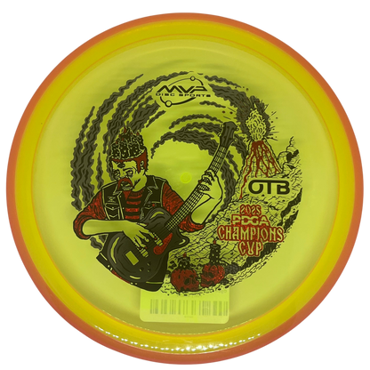 Axiom Prism Proton Pyro (Soft) (OTB Open Edition 2025)