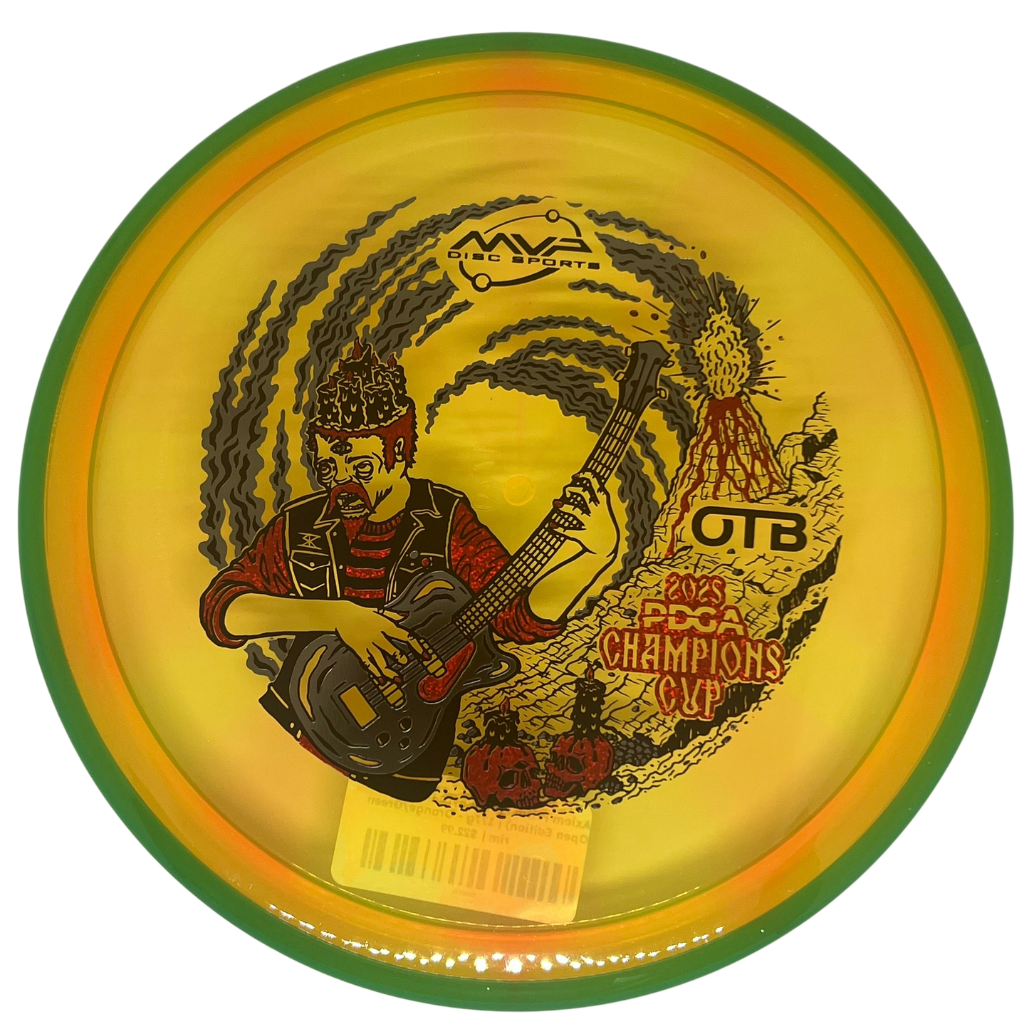 Axiom Prism Proton Pyro (Soft) (OTB Open Edition 2025)