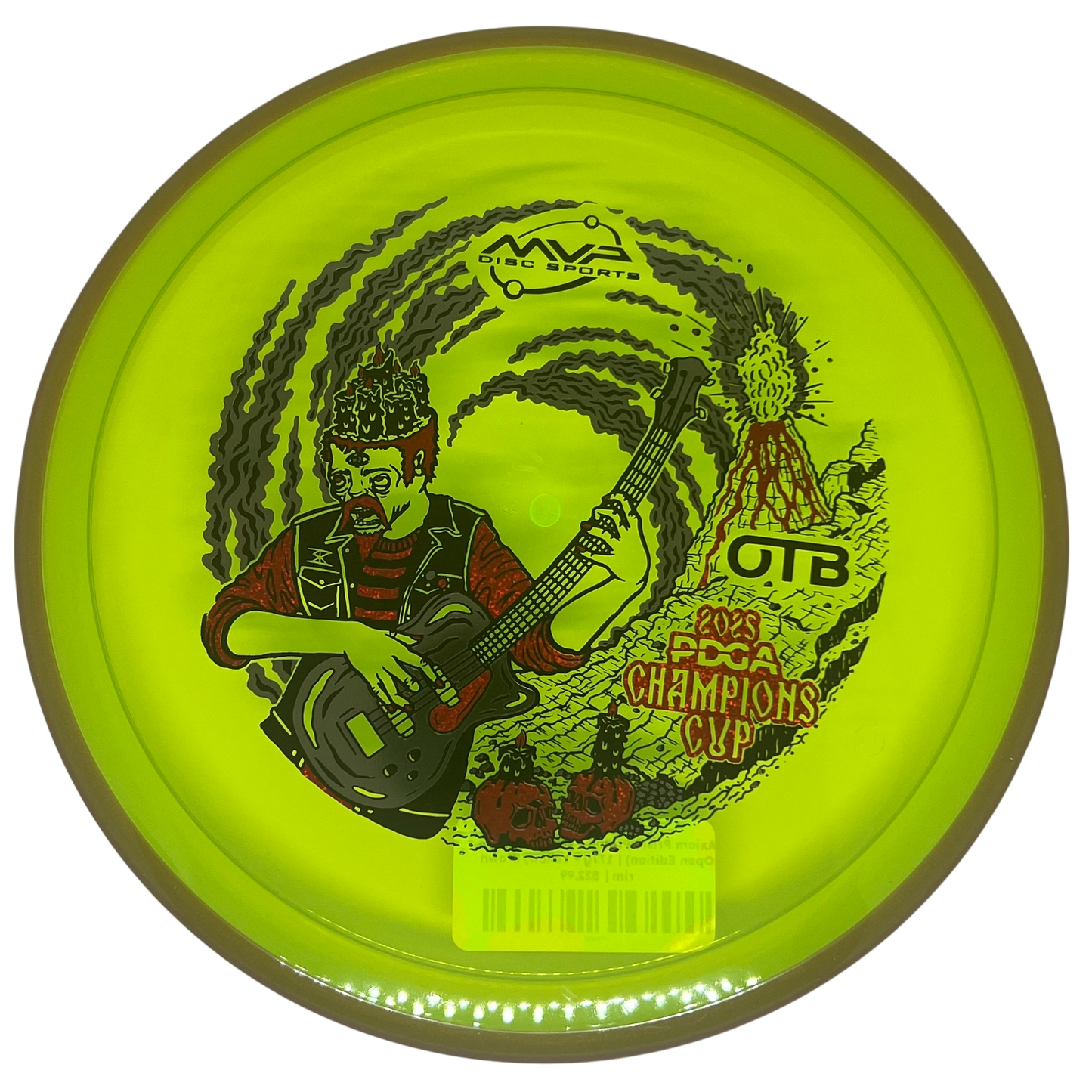Axiom Prism Proton Pyro (Soft) (OTB Open Edition 2025)