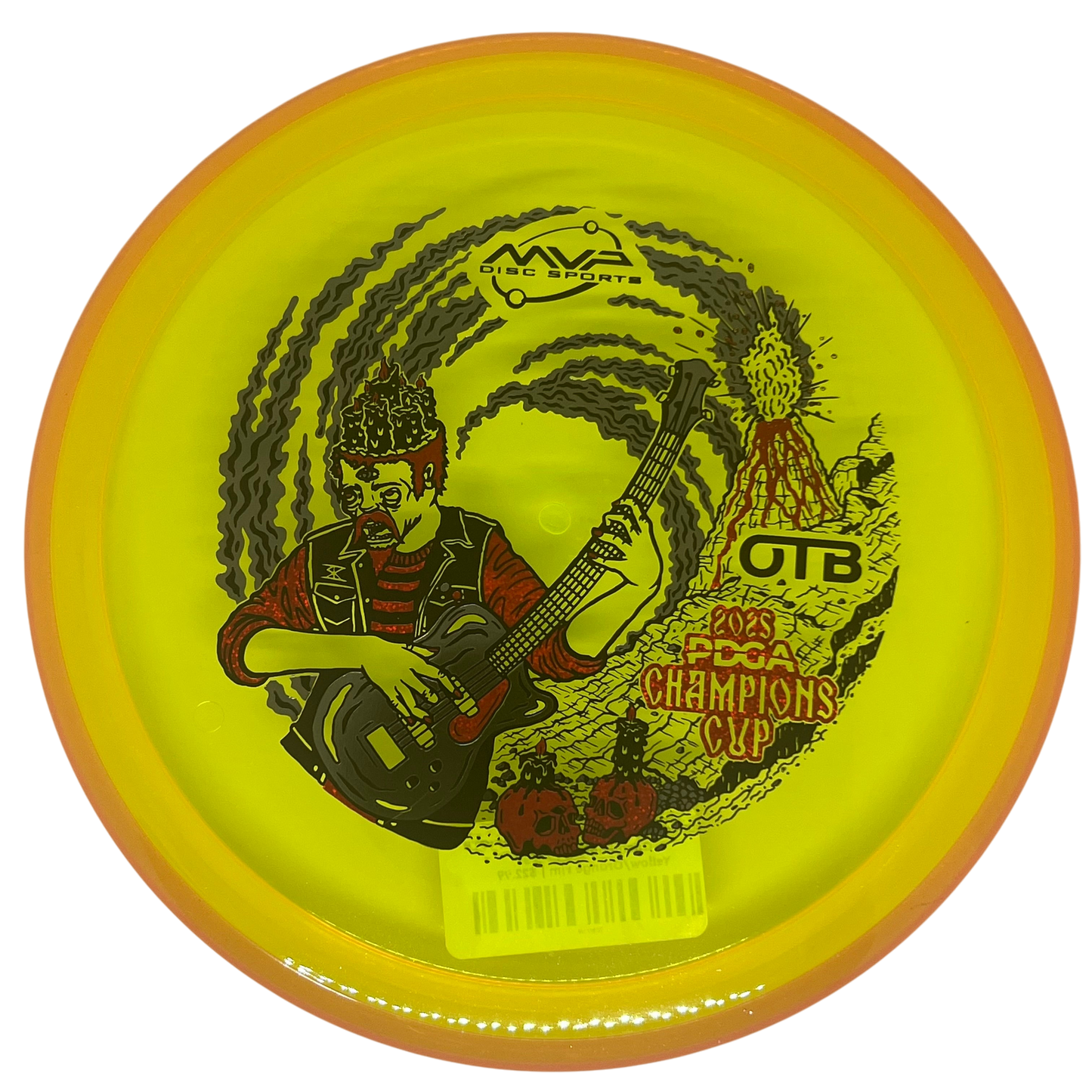 Axiom Prism Proton Pyro (Soft) (OTB Open Edition 2025)