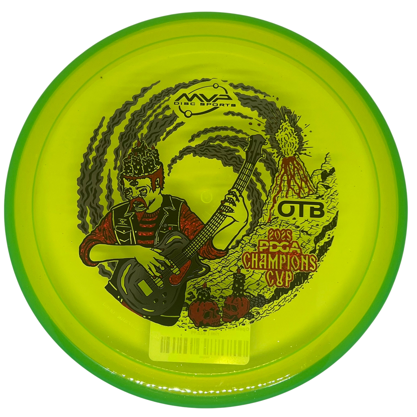 Axiom Prism Proton Pyro (Soft) (OTB Open Edition 2025)
