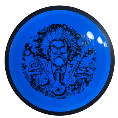 MVP Neutron Trail *Custom Stamp*