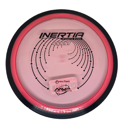 MVP Proton Inertia