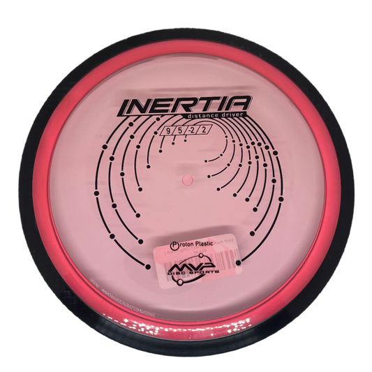 MVP Proton Inertia