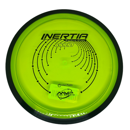 MVP Proton Inertia