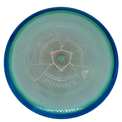 Axiom Neutron Insanity