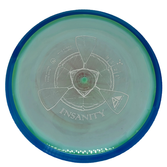 Axiom Neutron Insanity