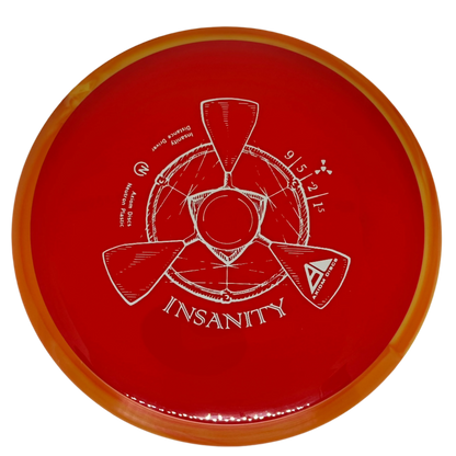 Axiom Neutron Insanity