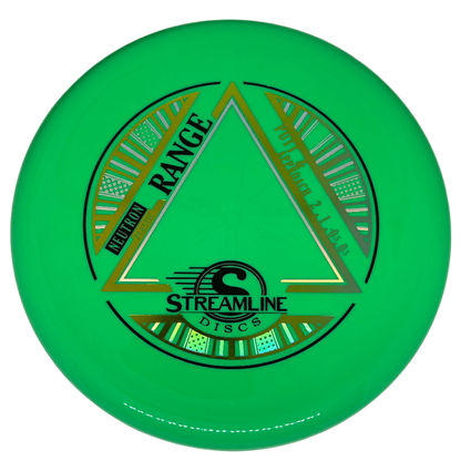 Streamline Neutron Range