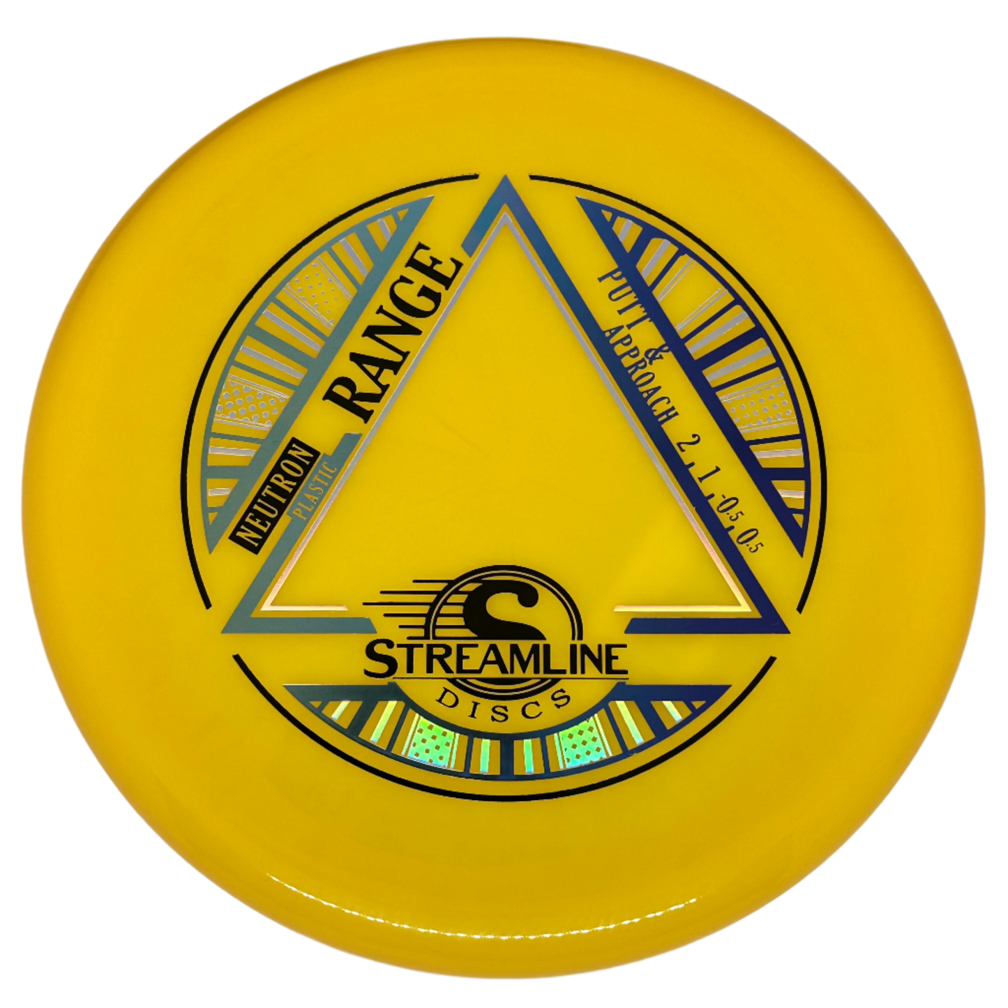 Streamline Neutron Range