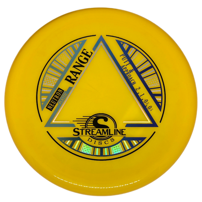 Streamline Neutron Range