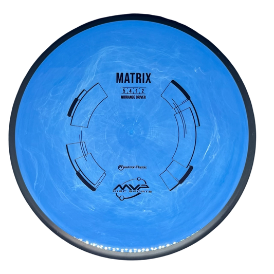 MVP Neutron Matrix