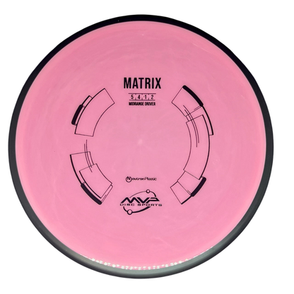 MVP Neutron Matrix