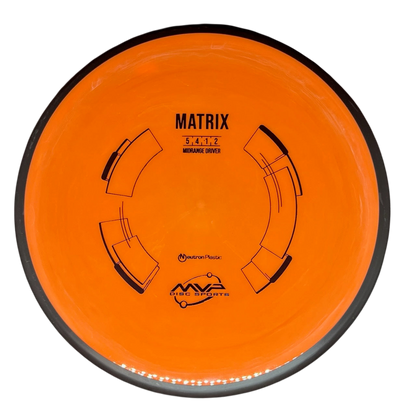 MVP Neutron Matrix
