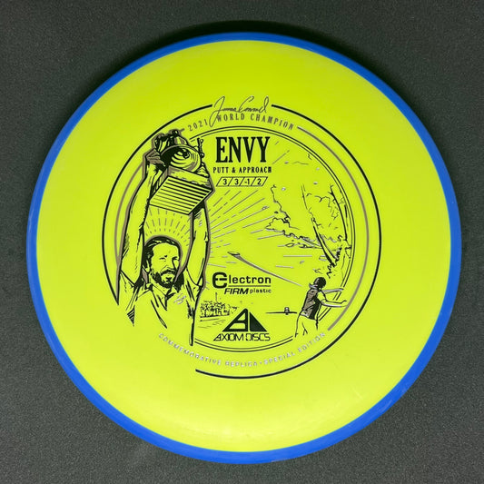 Axiom Electron Firm Envy - James Conrad 2021 World Championship Edition