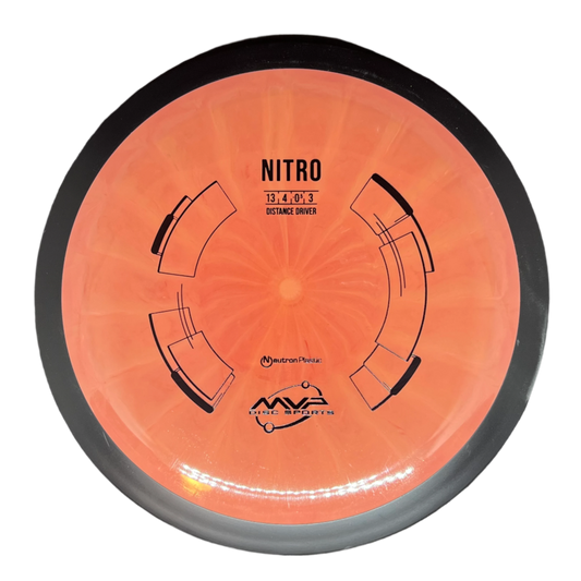 MVP Neutron Nitro