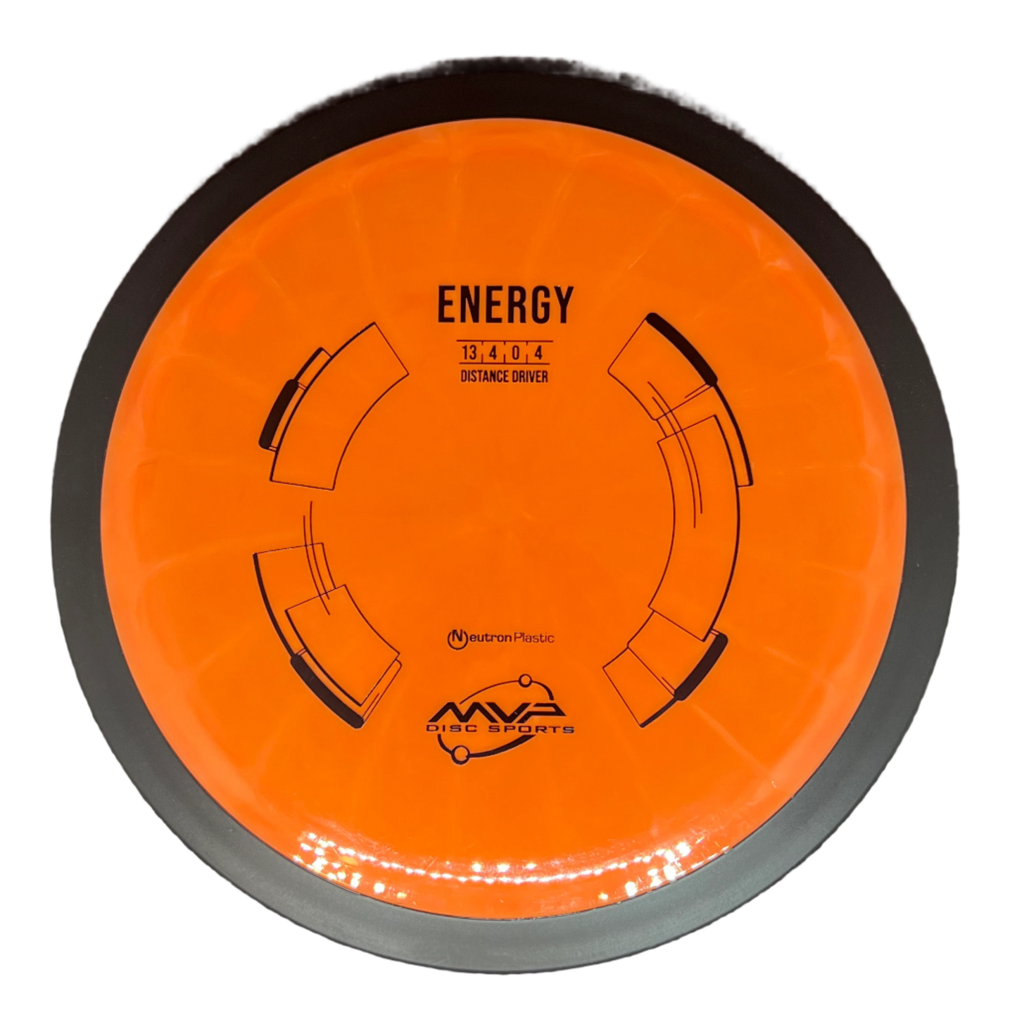 MVP Neutron Energy