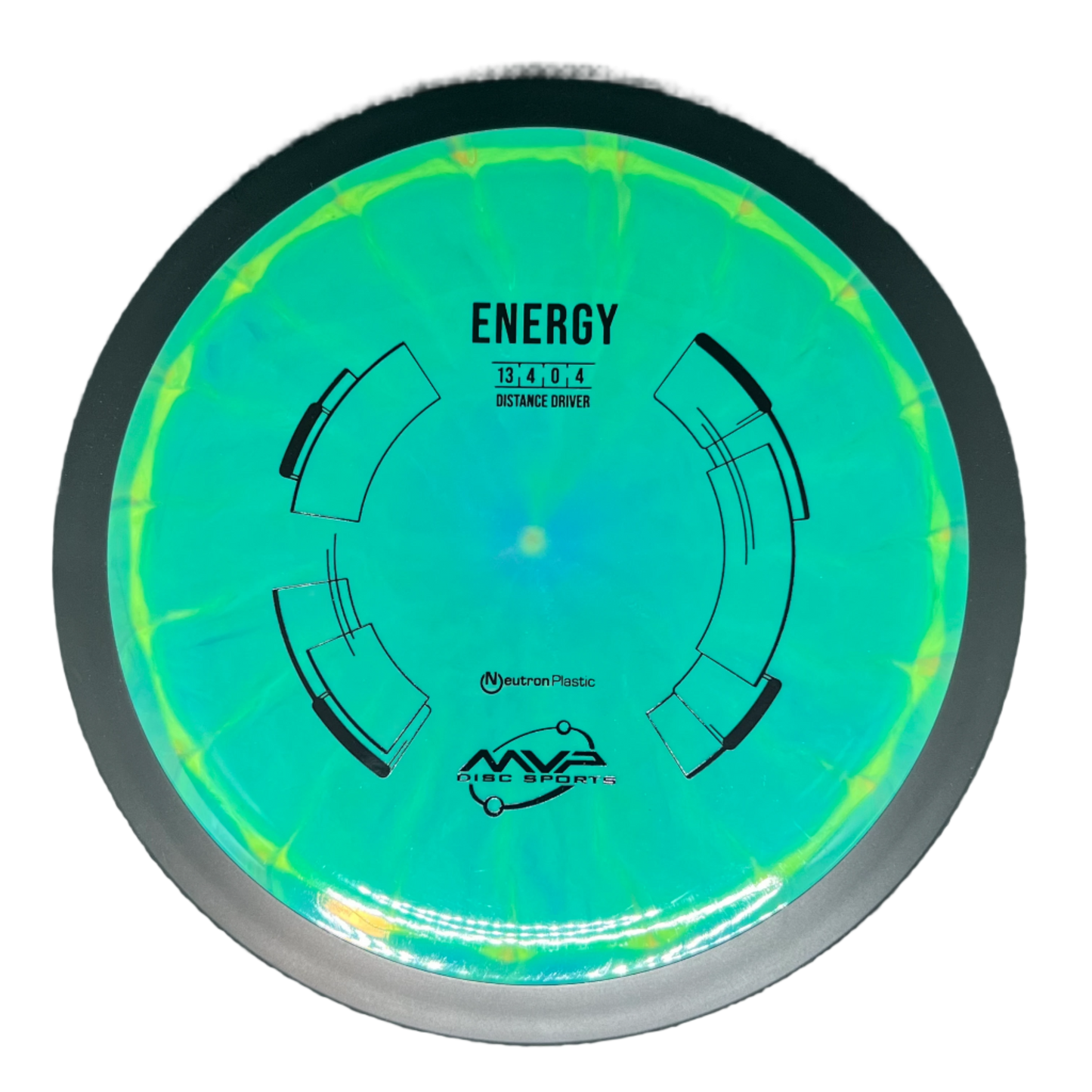 MVP Neutron Energy
