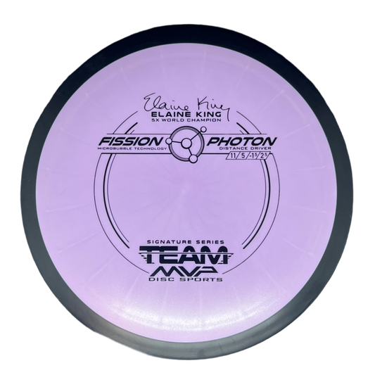 MVP Elaine King Signature Series Fission Photon