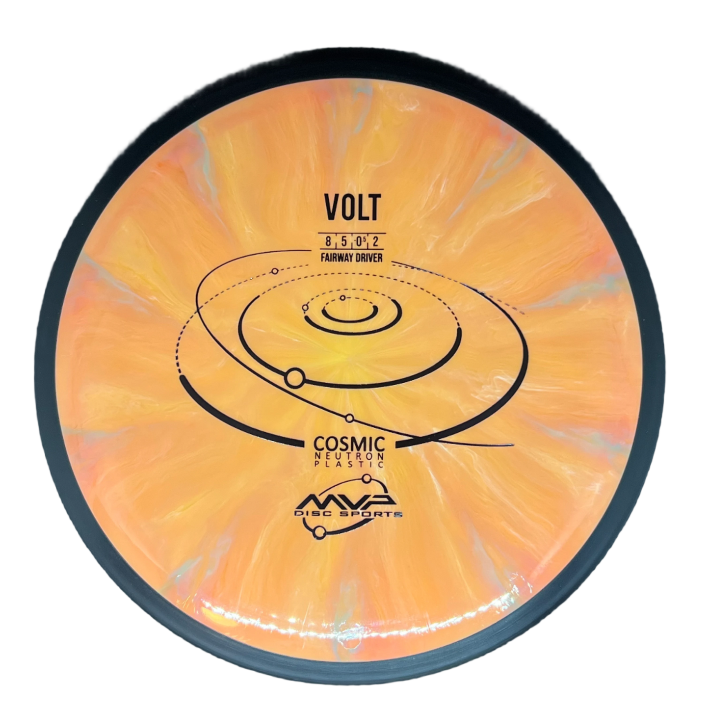 MVP Cosmic Neutron Volt