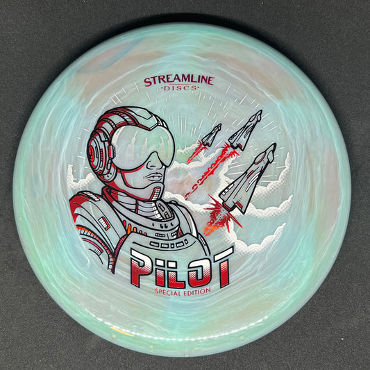 Streamline Neutron Pilot - Special Edition