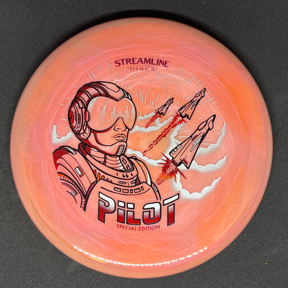 Streamline Neutron Pilot - Special Edition