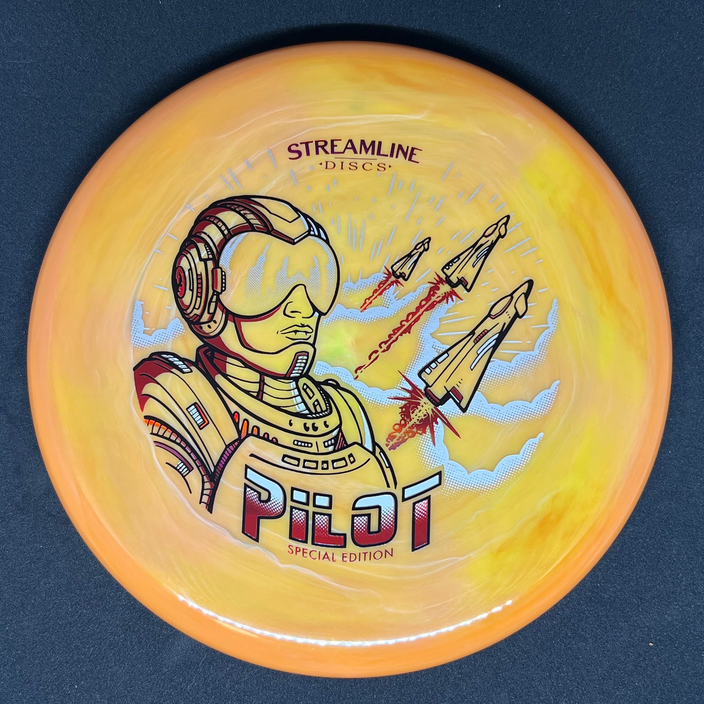 Streamline Neutron Pilot - Special Edition