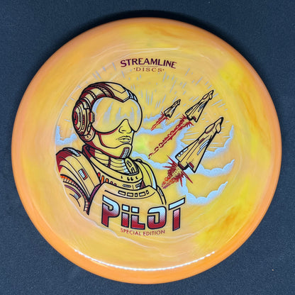 Streamline Neutron Pilot - Special Edition
