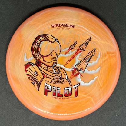 Streamline Neutron Pilot - Special Edition