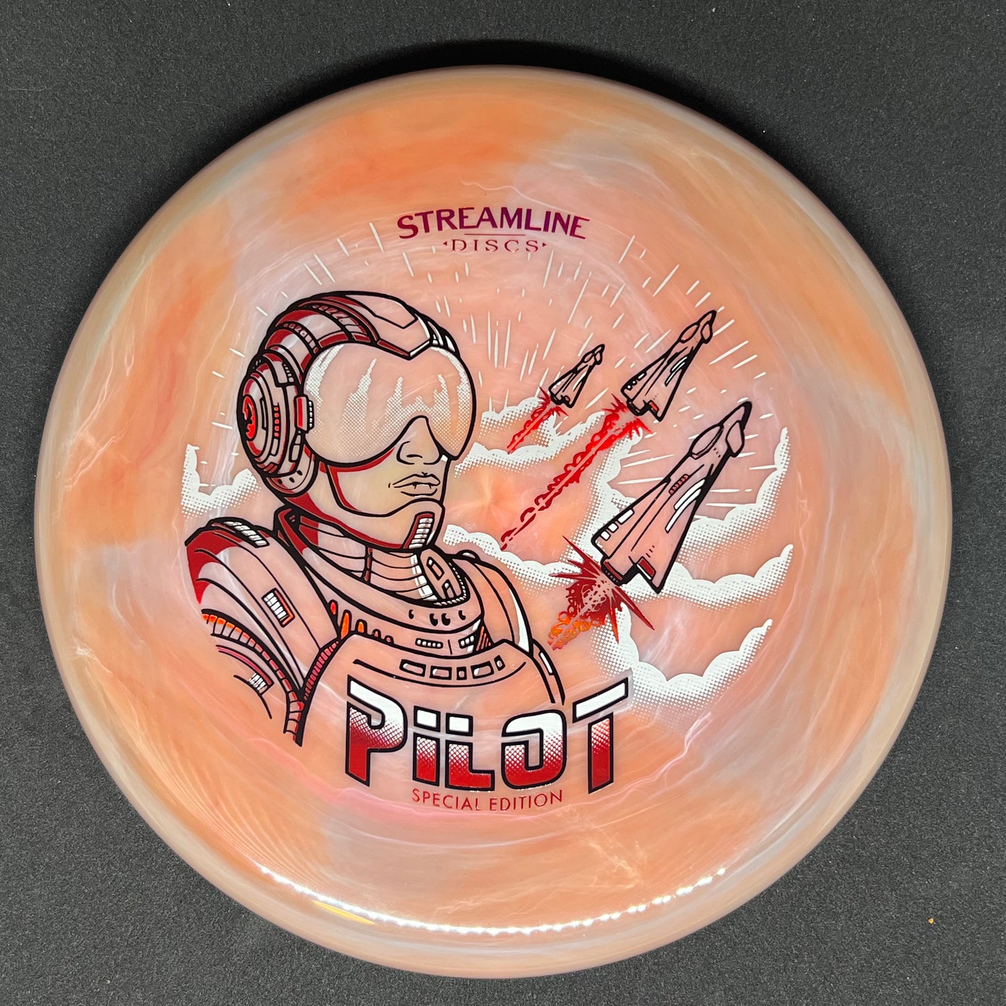 Streamline Neutron Pilot - Special Edition