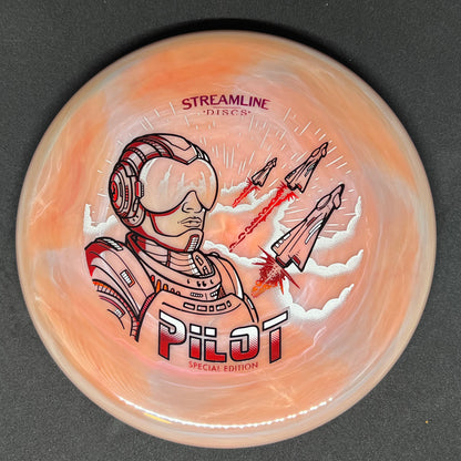 Streamline Neutron Pilot - Special Edition