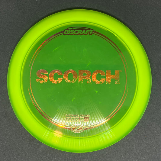 Discraft Elite Z Scorch