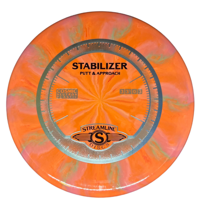 Streamline Cosmic Neutron Stabilizer