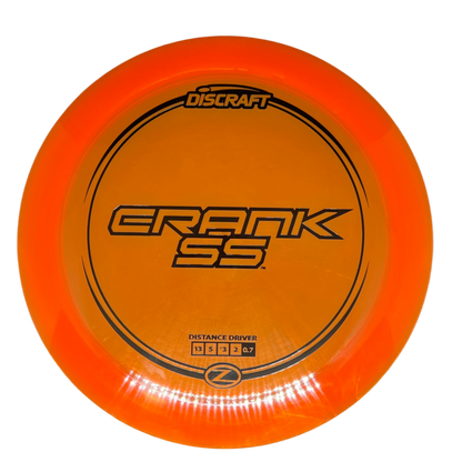 Discraft Elite Z Crank SS