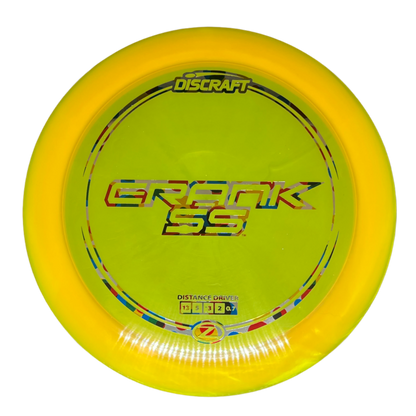 Discraft Elite Z Crank SS