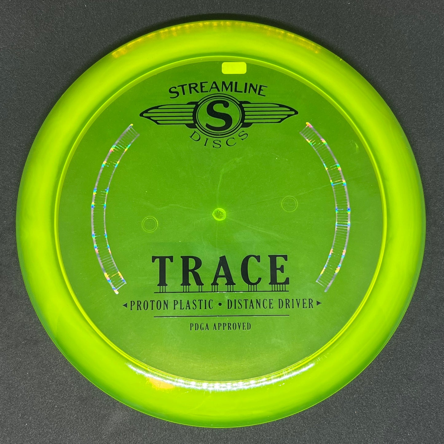 Streamline Proton Trace