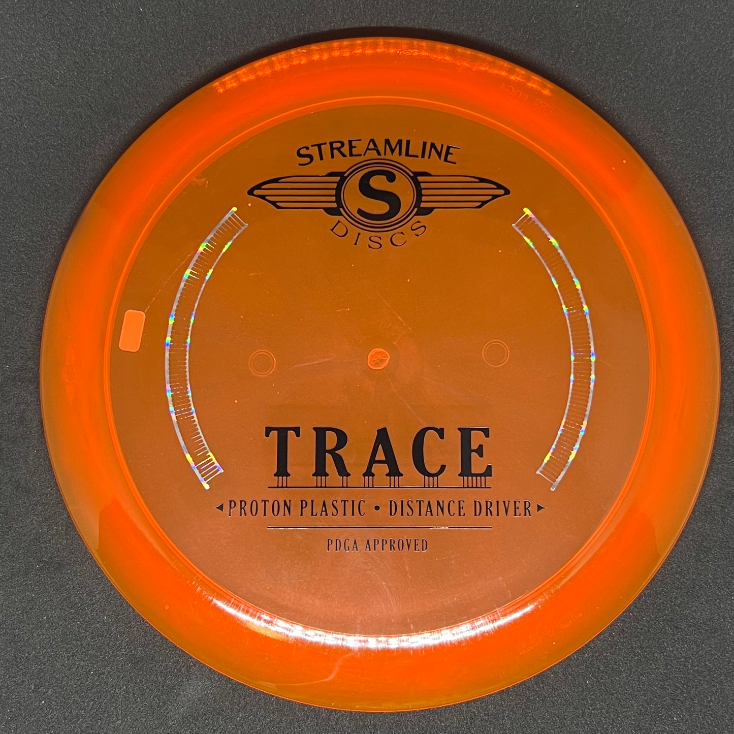 Streamline Proton Trace