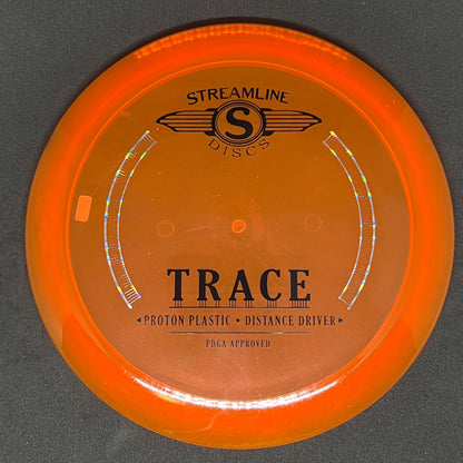 Streamline Proton Trace