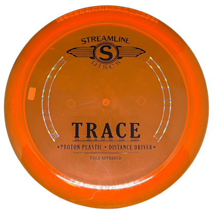 Streamline Proton Trace