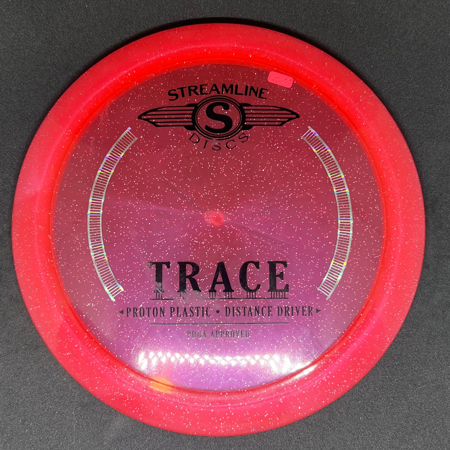 Streamline Proton Trace