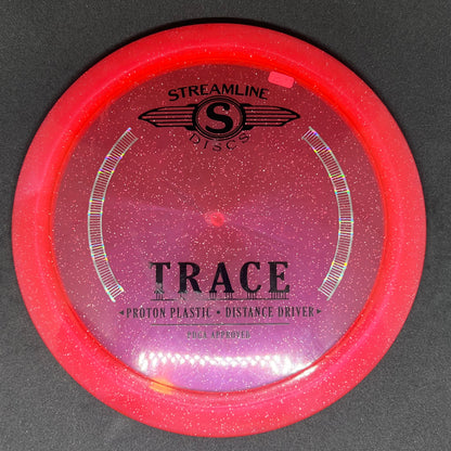Streamline Proton Trace