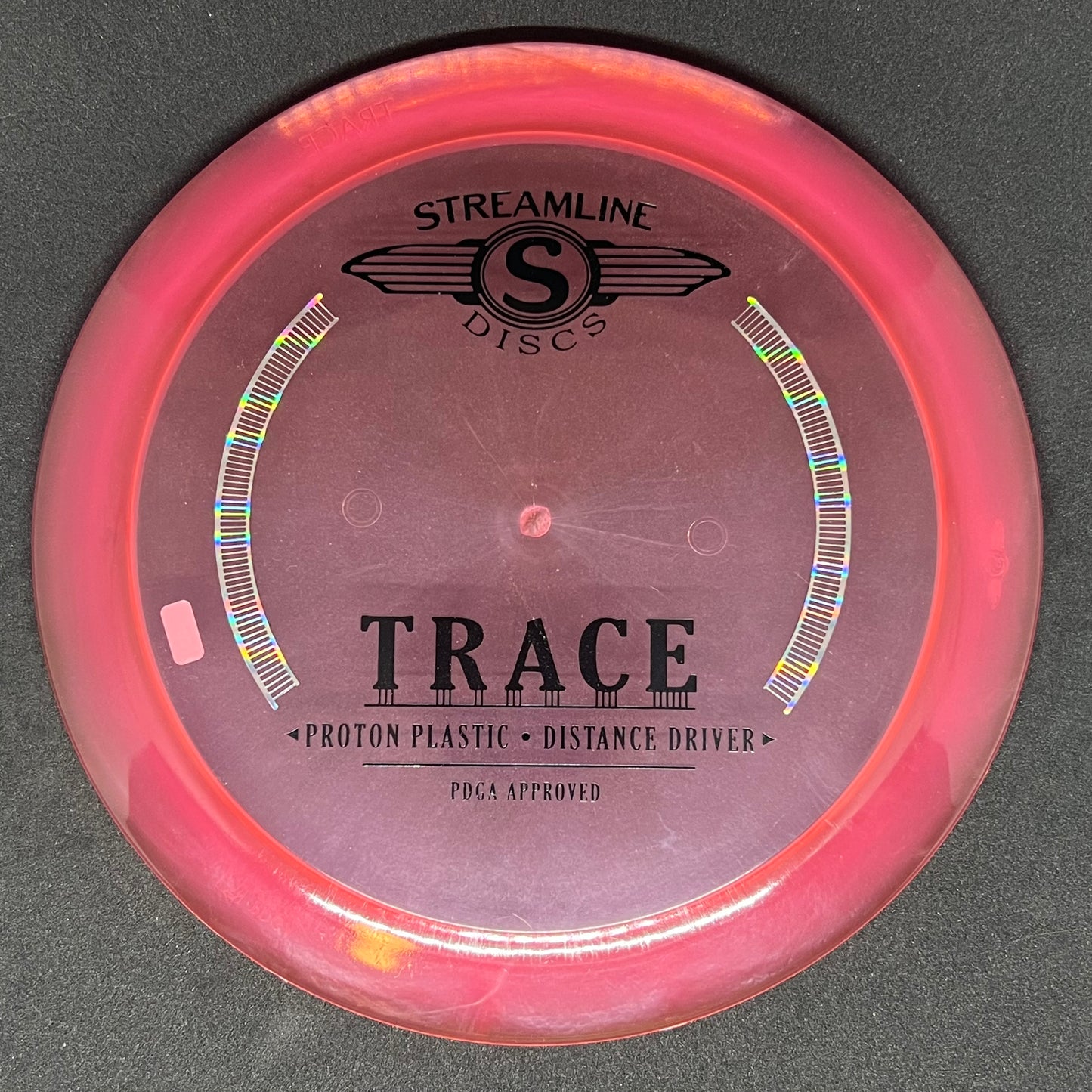 Streamline Proton Trace