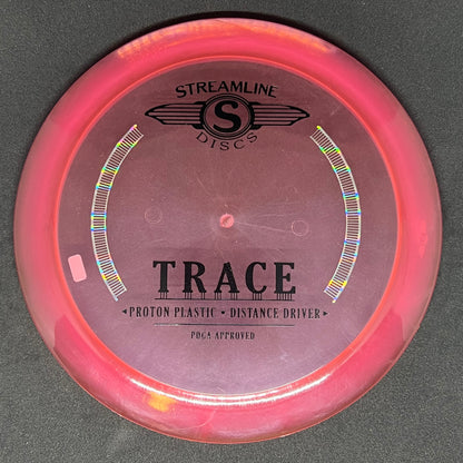 Streamline Proton Trace